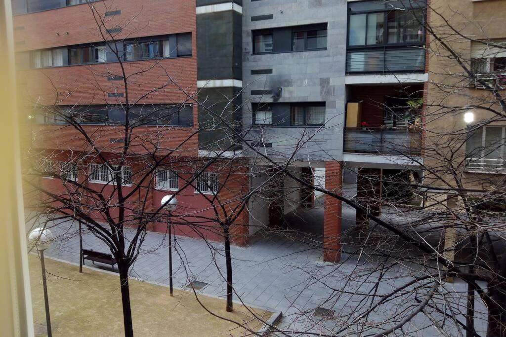 Apartamento Congreso Λογκρόνο Εξωτερικό φωτογραφία